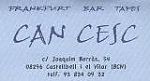 CAN CESC