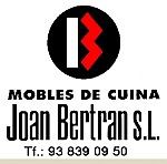 imatge de MOBLES DE CUINA JOAN BERTRAN, S.L.