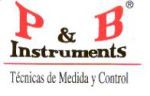 imatge de P&B INSTRUMENTS TECNICAS DE MEDIDA Y CONTROL, S.L.