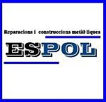 imatge de REPARACIONS I CONSTRUCCIONS METÀL.LIQUES ESPOL