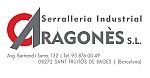 imatge de SERRALLERIA INDUSTRIAL ARAGONÈS, SL