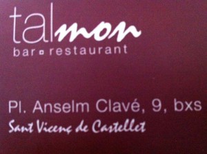 Tal mon