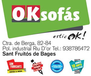 imatge de Ok sofàs manresa