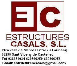 imatge de Estructures casals