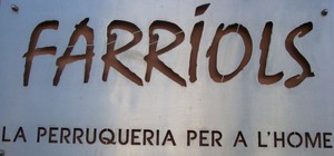 Perruqueria farriols