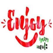 imatge de Enjoy your meals