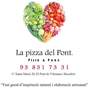 La pizza del pont